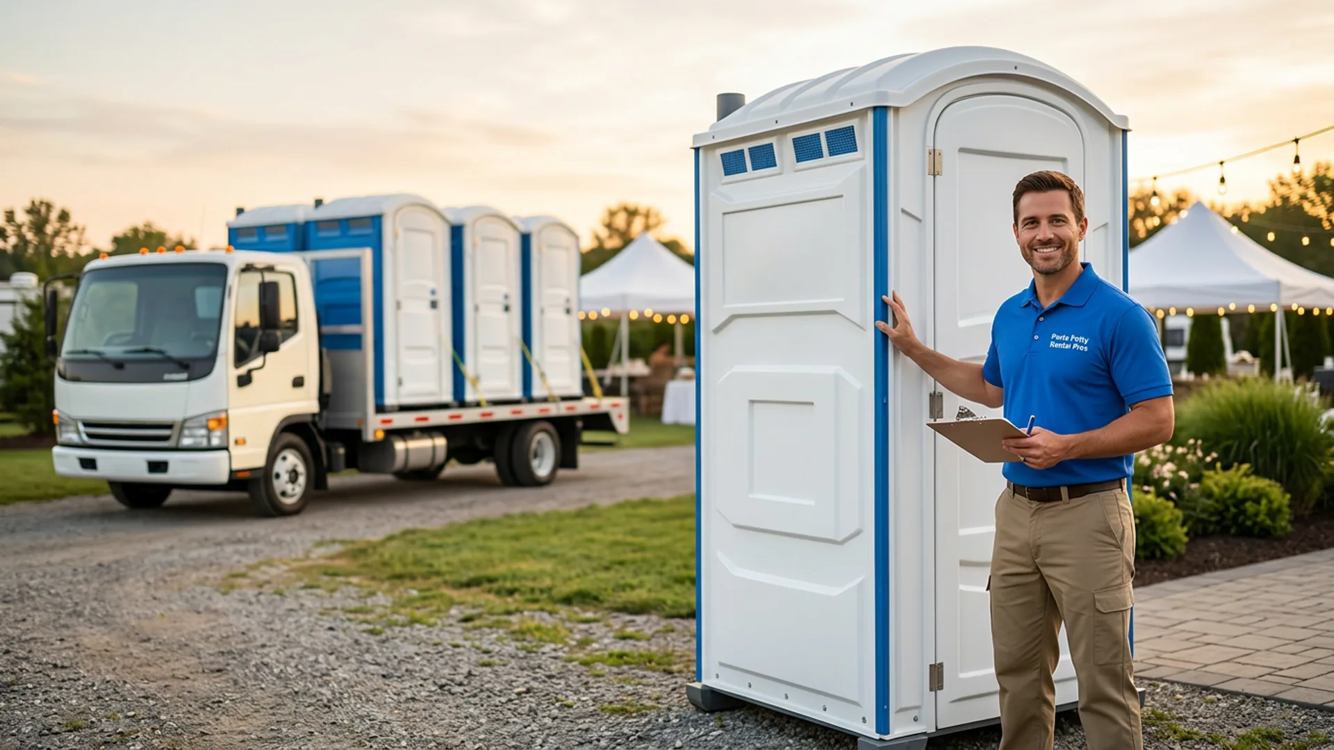 Experienced porta potty rental Dorchester, MA Near Me